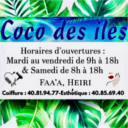 Coco des îles